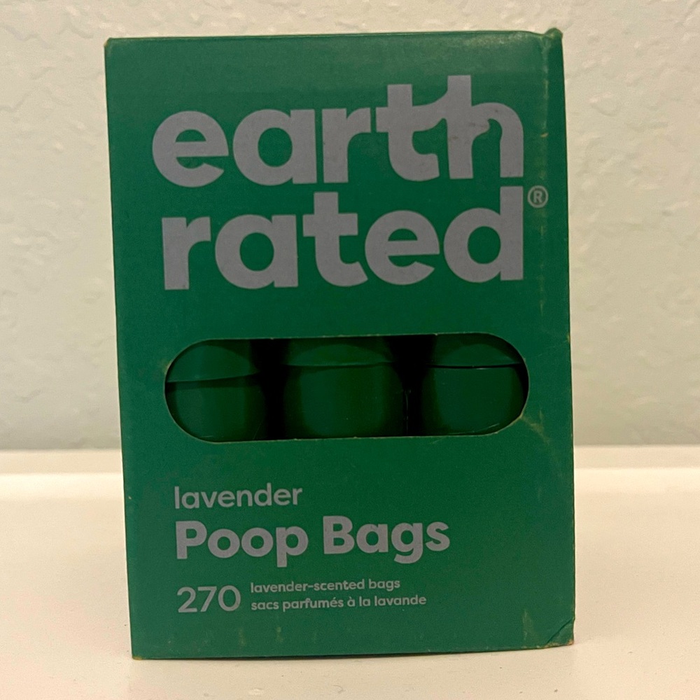Earth Rated Dog Poop Bags